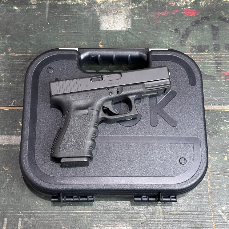 Glock 25 Gen 3 .380 ACP